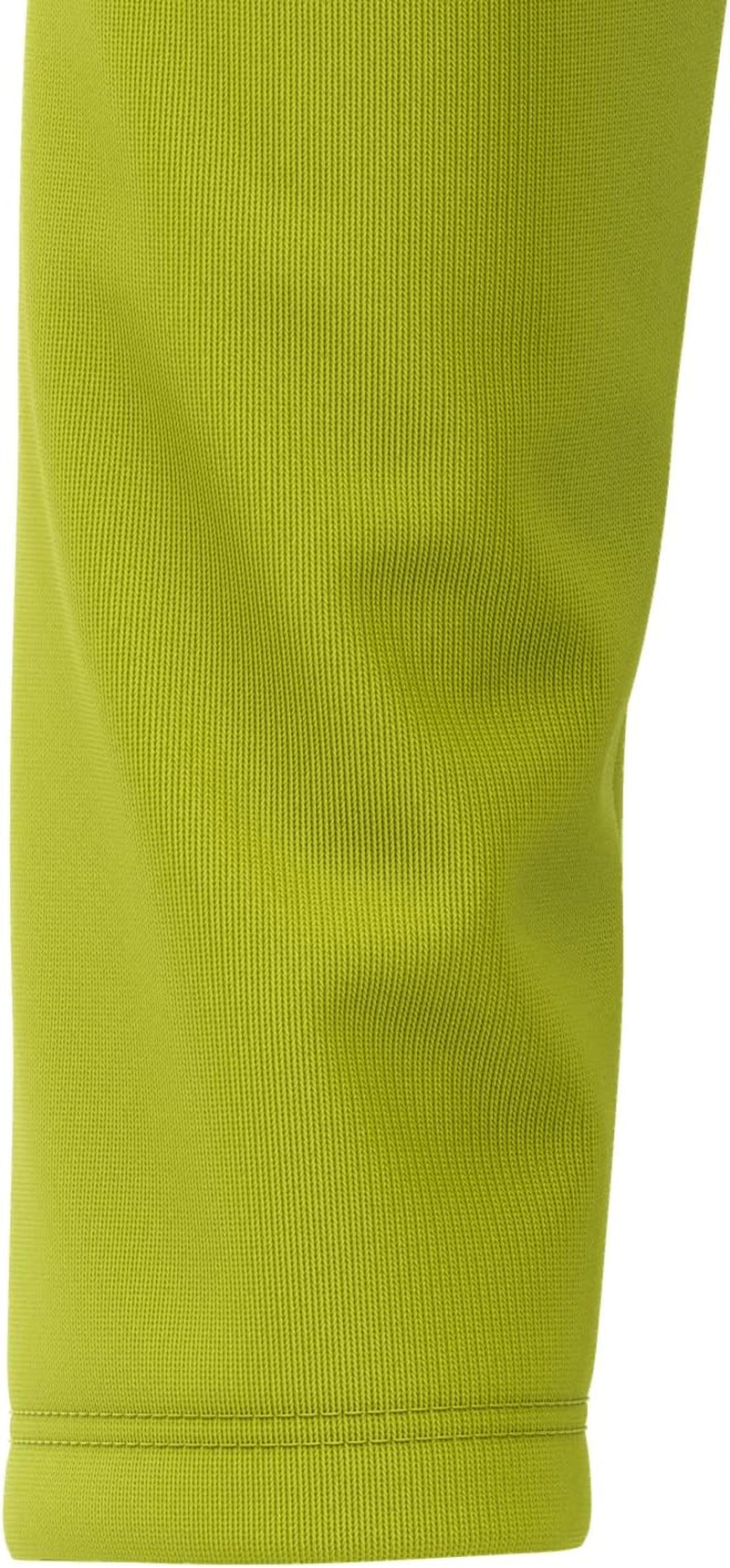 High Visibility Shirts for Men 100% Polyester UPF40+ Long Sleeve Safety Construction Work Shirts